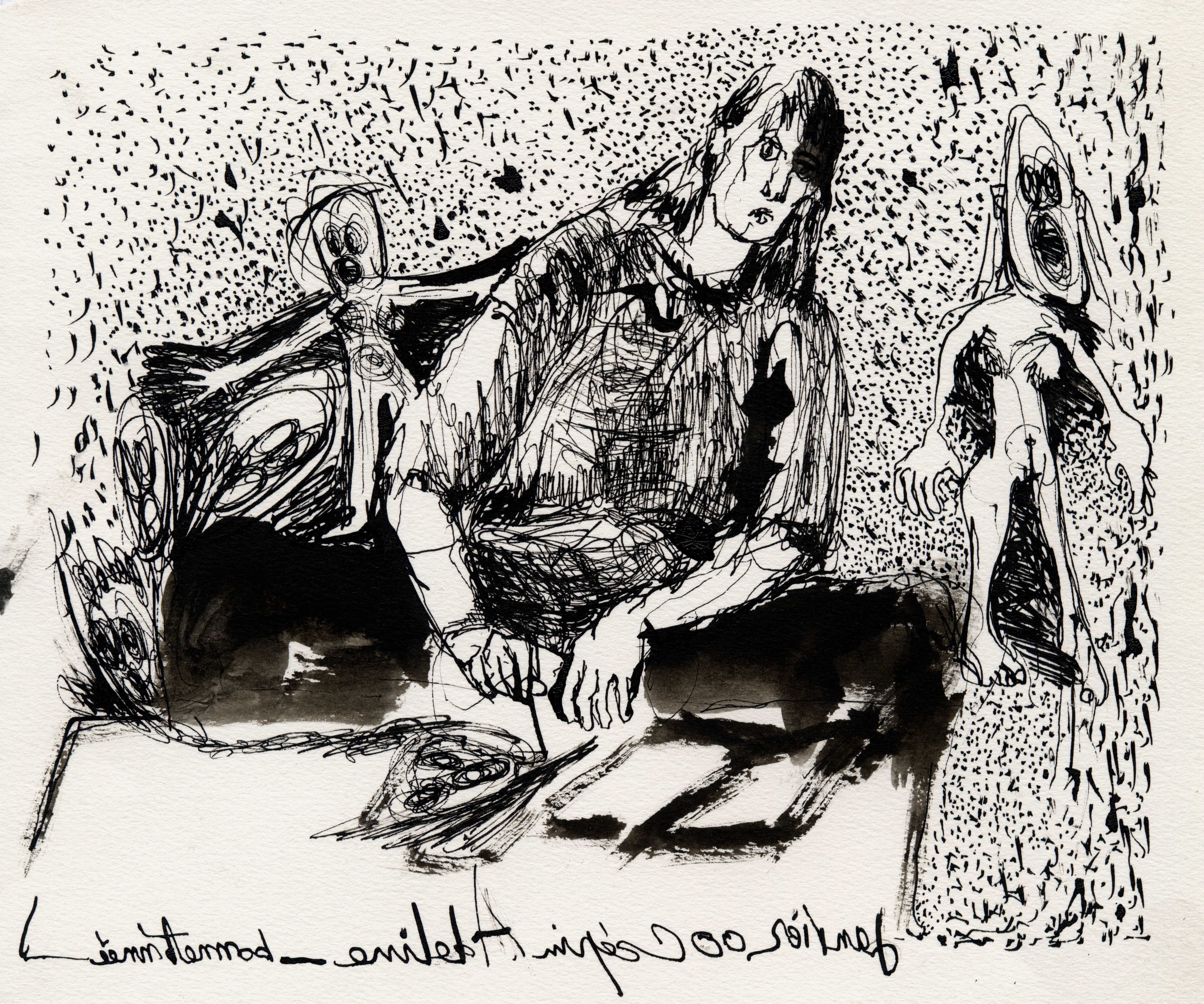 au travail sil. 4