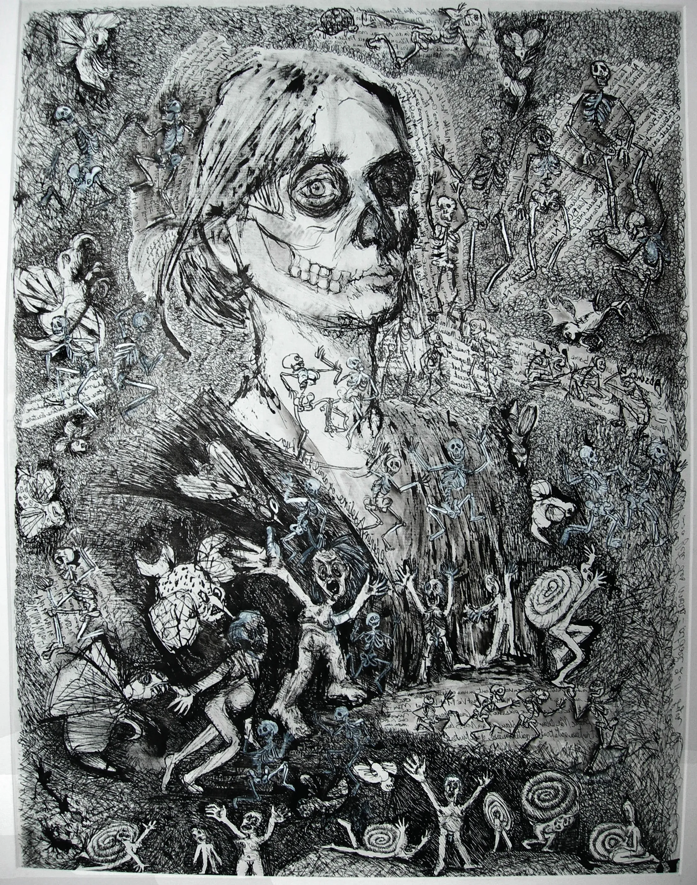 Fête des morts 2011