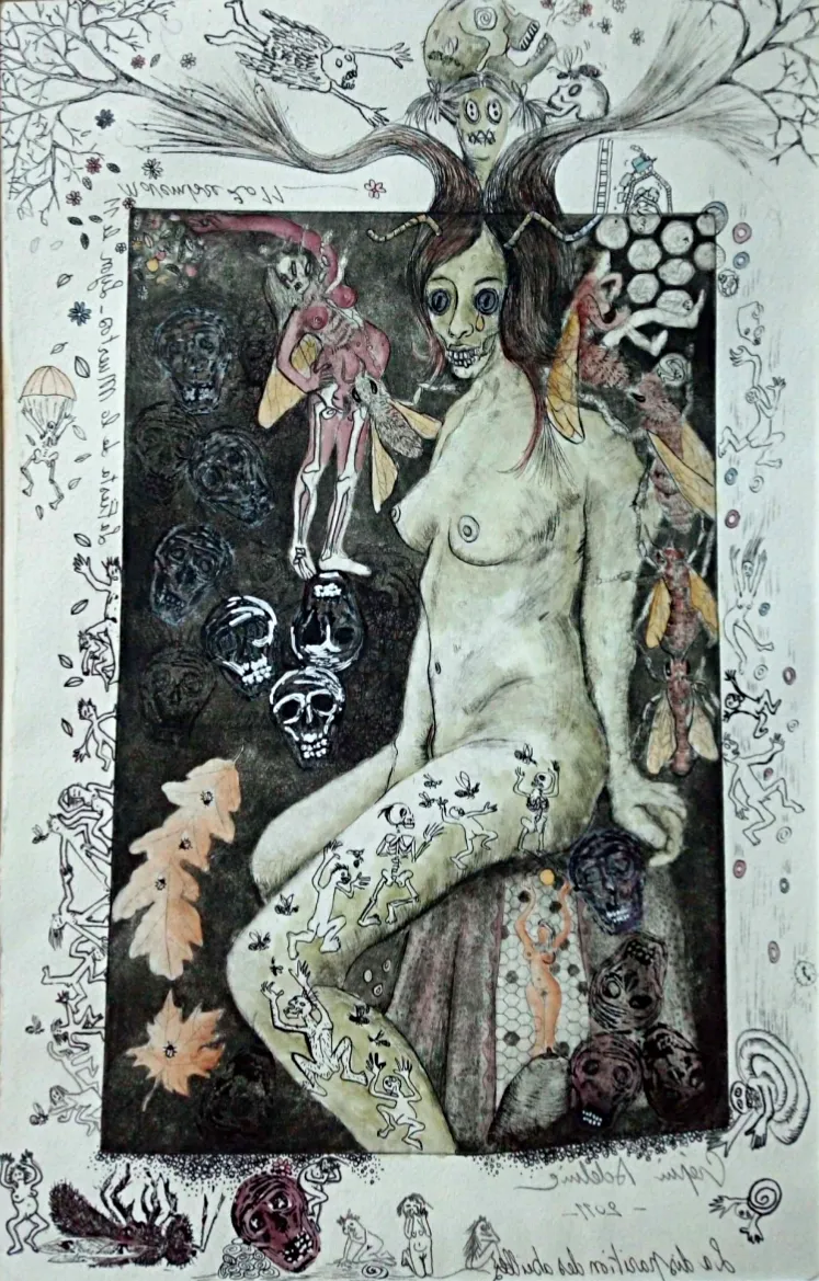 Melissai 1