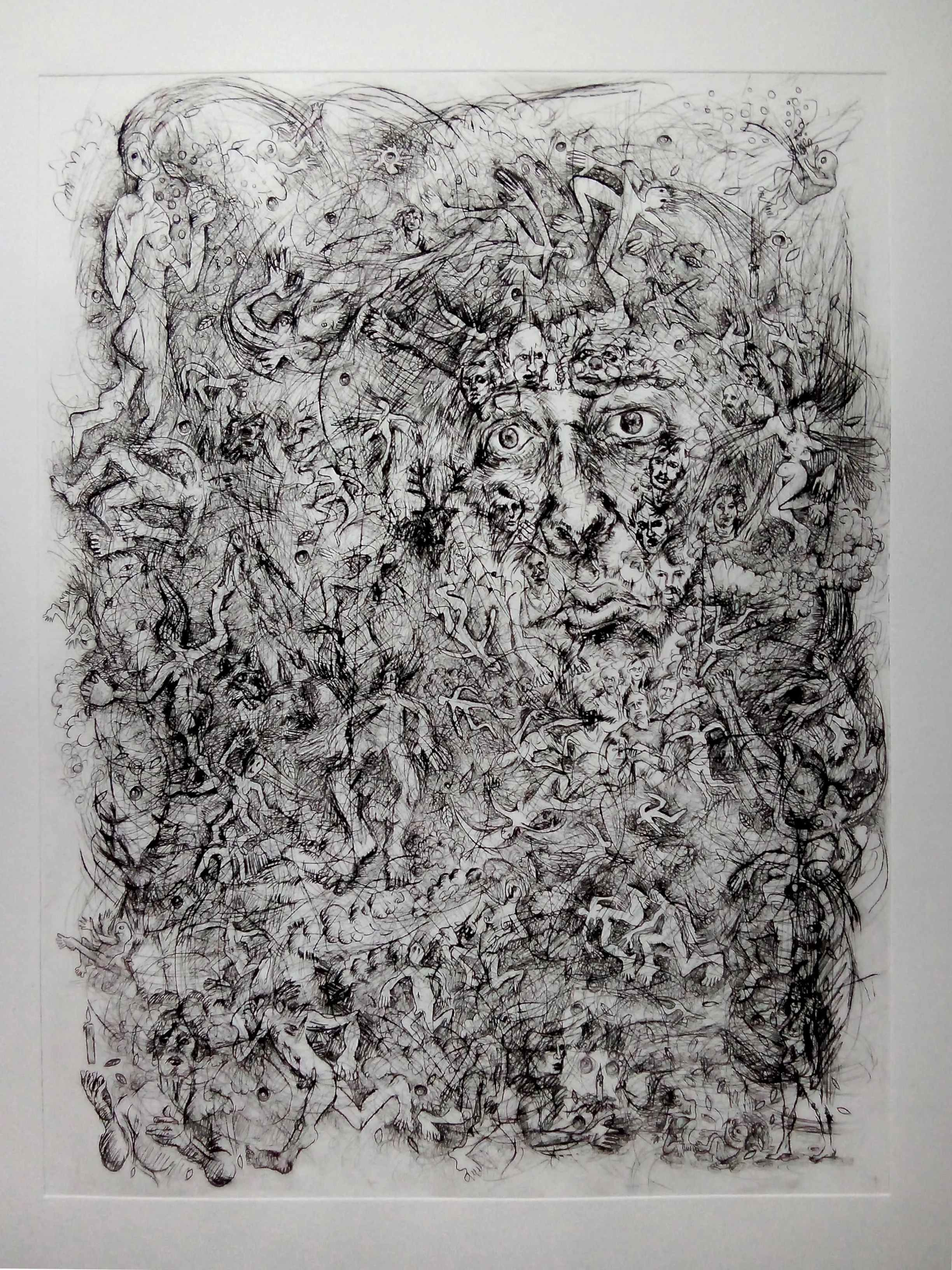 Mémoire collective, brouhaha