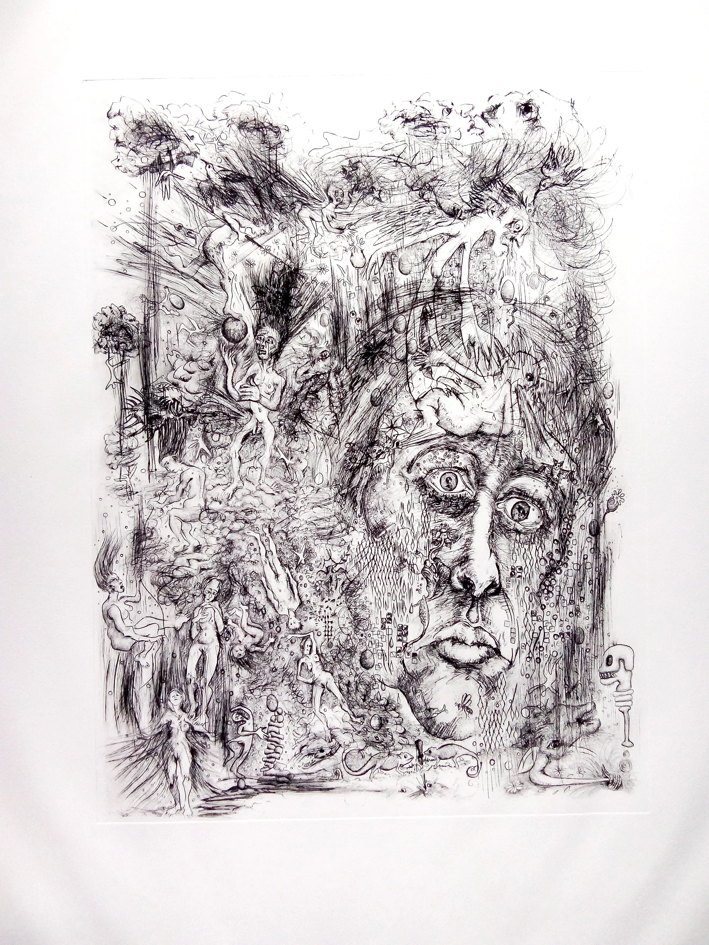 Mémoire collective, les aléas