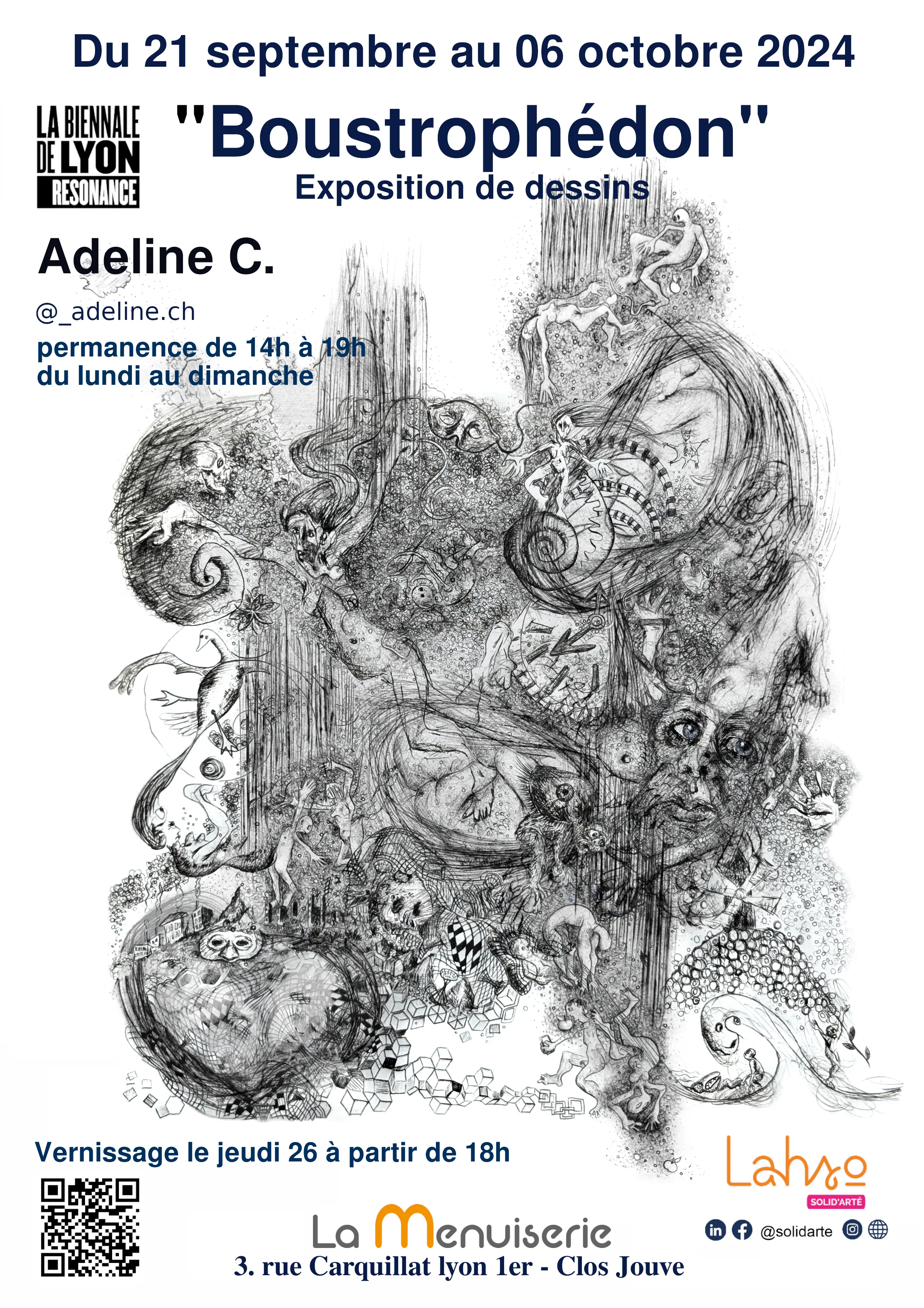 prochaine exposition 21 septembre 2024