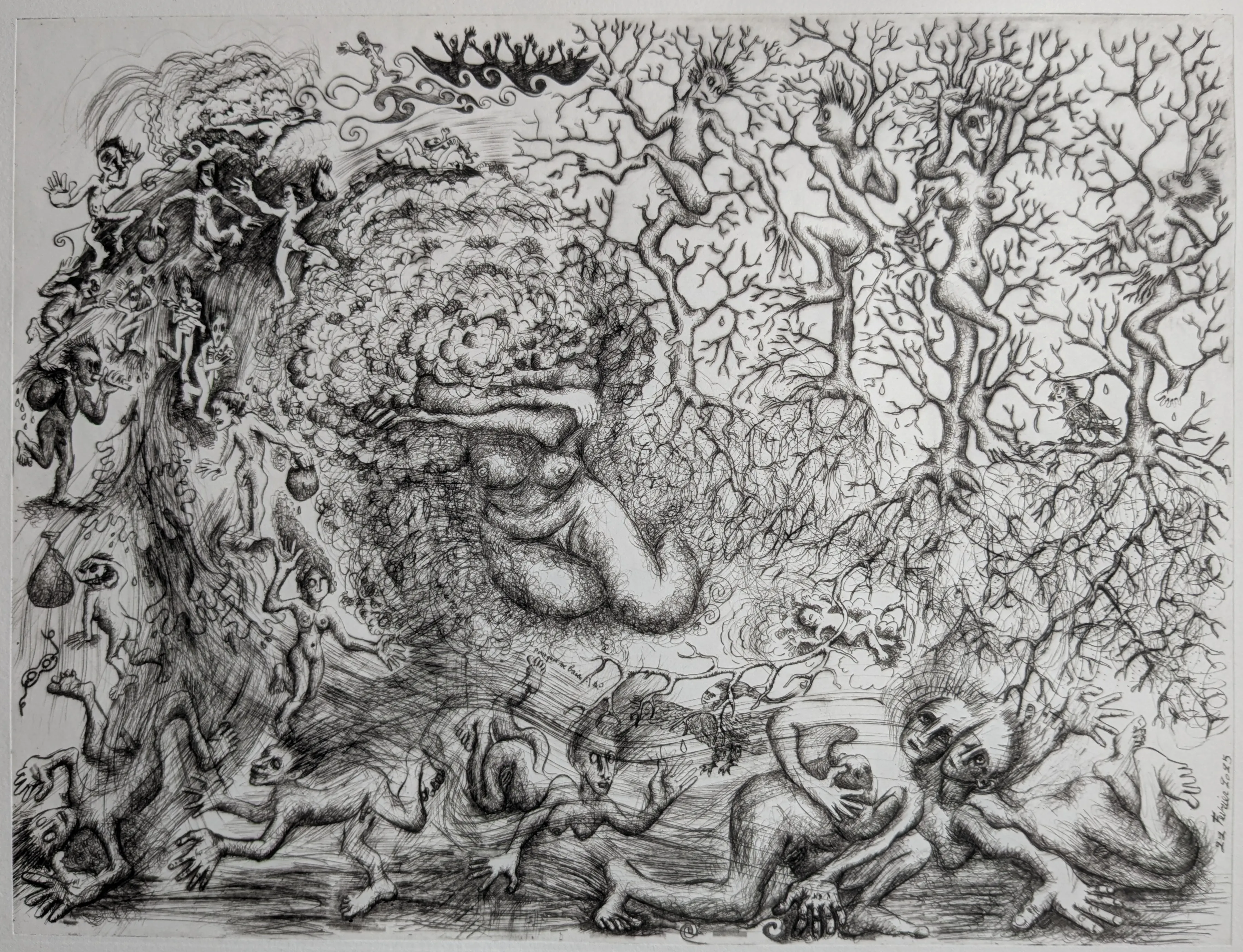 Sylves et chaos